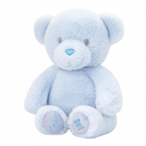 Keel Toys Keeleco Vauvan Poikakarhu Pehmeä Pehmolelu - 20 cm