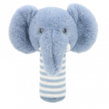 Keel Toys Keeleco Elephant Stick Rattle Pehmeä Lelu – 14 cm