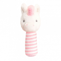 Keel Toys Keeleco Twinkle Yksisarvinen Tikkuhelistin - 14 cm