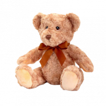 Keel Toys Keeleco Dougie Nalle Nalle - 25 cm