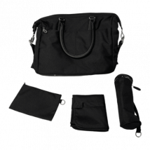 Kettler Vaihtolaukku All Black