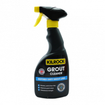 Kilrock Restores Tiles Dirty Grout Lines Cleaner Spray - 500 ml