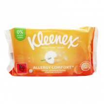 Kleenex Water Fresh Allergia Comfort Pyyhkeet - 40 kpl