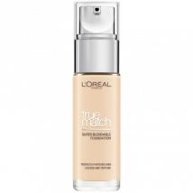 L'Oréal True Match Foundation - 0.5N Porcelain -värisävy