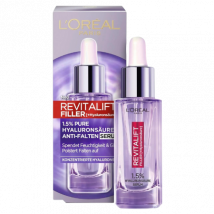 L'Oreal Revitalift Filler seerumi 1 5% HA - 30 ml