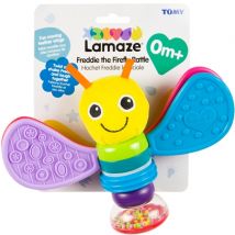 Lamaze Freddie the Firefly Rattle - helistin