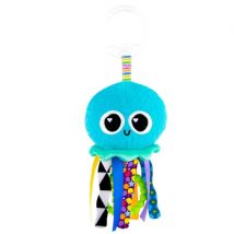 Lamaze Mini Clip & Go Aquarius