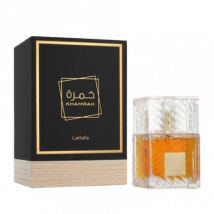Lattafa Khamrah Eau De Parfum 100 ml