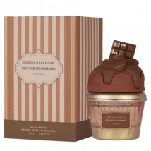 Lattafa Choco Overdose Give Me Gourmand Eau de Parfum – 75ml