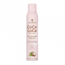 Lee Stafford Coco Loco Volumising Mousse - 200ml