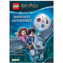 LEGO Harry Potter -aktiviteettikirja