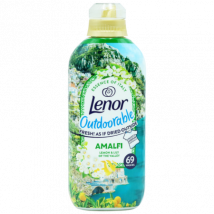 Lenor Outdoorable Amalfi Lemon & Lily Huuhteluaine – 966ml