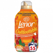 Lenor Outdoorable Tropical Sunset Huuhteluaine – 770ml
