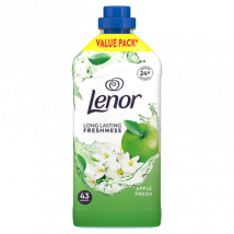 Lenor Apple Fresh huuhteluaine - 1 42L