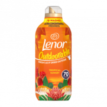 Lenor Outdooarble Tropical Sunset Rinse - 980ml