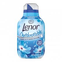 Lenor Outdoorable Spring Awakening huuhteluaine - 462ml