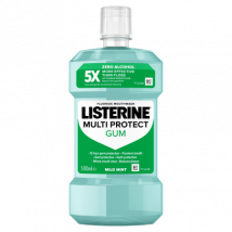Listerine Mild Mint Multi Protect Pro Gum Suuvesi - 500 ml