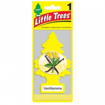 Little Trees Vanillaroma Air Freshener