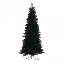 Everlands Lodge Slim Pine tekojoulukuusi - 210cm