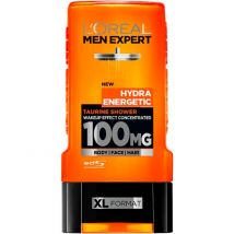 L'Oreal Men Expert Hydra Energetic vartalopesu - 300ml