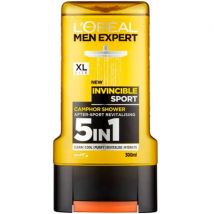 L'Oreal Men Expert Invincible Sport vartalopesu - 300ml