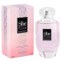 Louis Varel She In Love Eau de Parfum for Women – 100ml