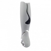 LoversPremium Rechargeable Male Masturbator – Harmaa