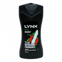 Lynxin vartalopesu Afrikka - 225 ml
