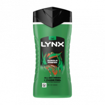 Lynx Vartalopesu Jungle Fresh - 225 ml