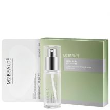 M2 Beauté Hybrid Second Skin kollageenisilmänympärysnaamio - 7 paria