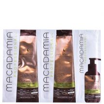 Macadamia Ultra Rich Moisture Trio-setti