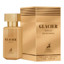 Maison Alhambra Glacier Gold Unisex Eau de Parfum – 30ml