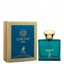 Maison Alhambra Jubilant Oro Eau De Parfum – 100ml