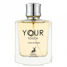 Maison Alhambra Your Touch for Women Eau de Parfum – 100ml