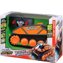 Maisto Tech R/C Tread Shredder säiliö