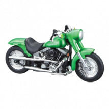 Maisto 2000 Harley Davidson 1:18 FLSTF Street Stalker moottoripyörä