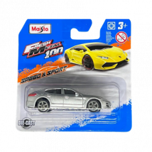 Maisto Fresh Metal 100 Harmaa Porsche Panamera