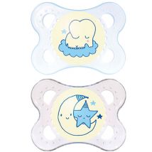 MAM tutti - yö 0+kk sininen