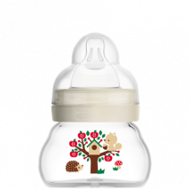 MAM Feel Good lasipullo - 90 ml
