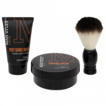 Technic Man' Stuff Shave Trio Set -parranajosetti