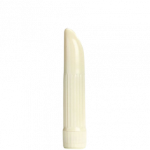 Manuela Crazy Ladyfinger Vibraattori - Valkoinen