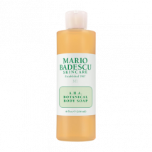 Mario Badescu A.H.A. Kasvitieteellinen vartalosaippua - 236 ml