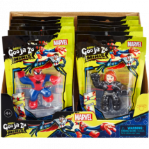 Marvel Heroes Of Goo Jit Zu Minifiguuri - Valikoima