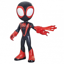 Marvel Spidey ja hänen uskomattomat ystävänsä Miles Morales Spider-Man