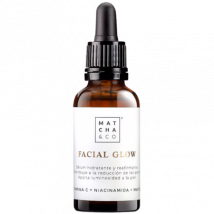 Matcha & Co kasvojen hehkuseerumi - 30ml
