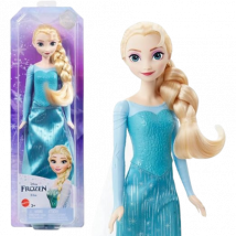 Mattel Disney Frozen Elsa Posable Fashion Doll