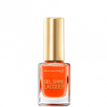 Max Factor Gel Shine Lacquer - 20 Vivid Vermillion - kiiltävä kiiltolakka