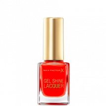 Max Factor Gel Shine -lakka - 25 Patentti Unikko
