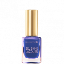 Max Factor Gel Shine -lakka - 40 Glazed Cobalt