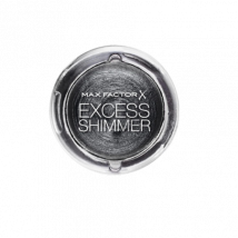 Max Factor Excess Shimmer luomiväri hopea